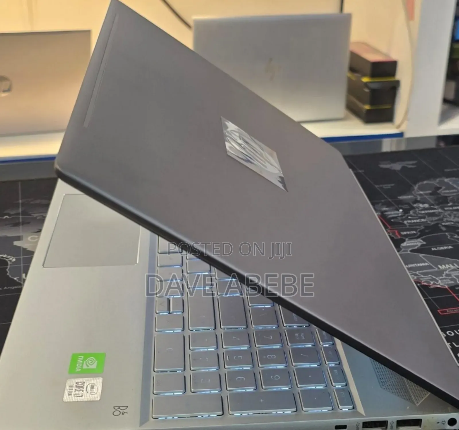 New Laptop HP Pavilion 15 16GB Intel Core i7 SSD 512GB