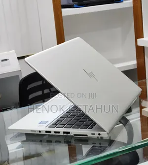New Laptop HP EliteBook 840 8GB Intel Core i5 SSD 512GB
