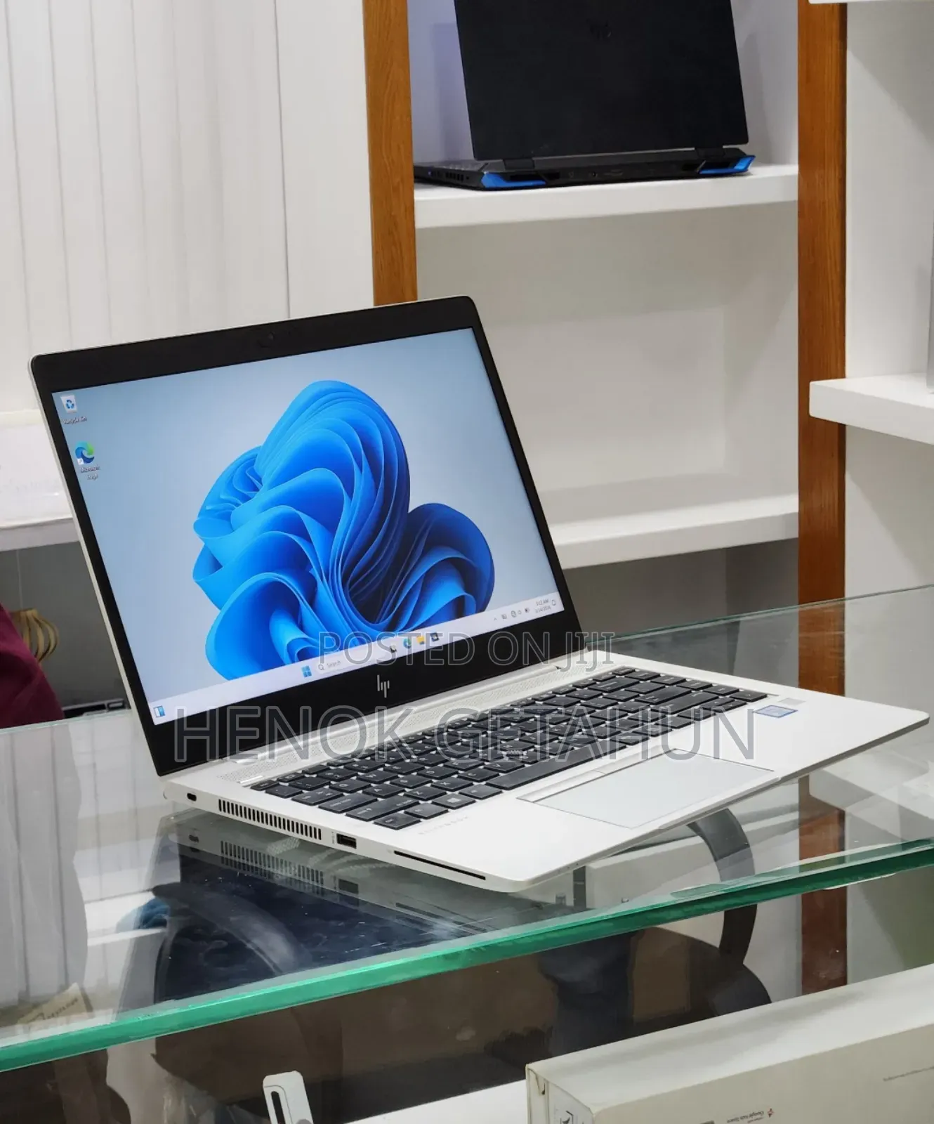 New Laptop HP EliteBook 840 8GB Intel Core i5 SSD 512GB
