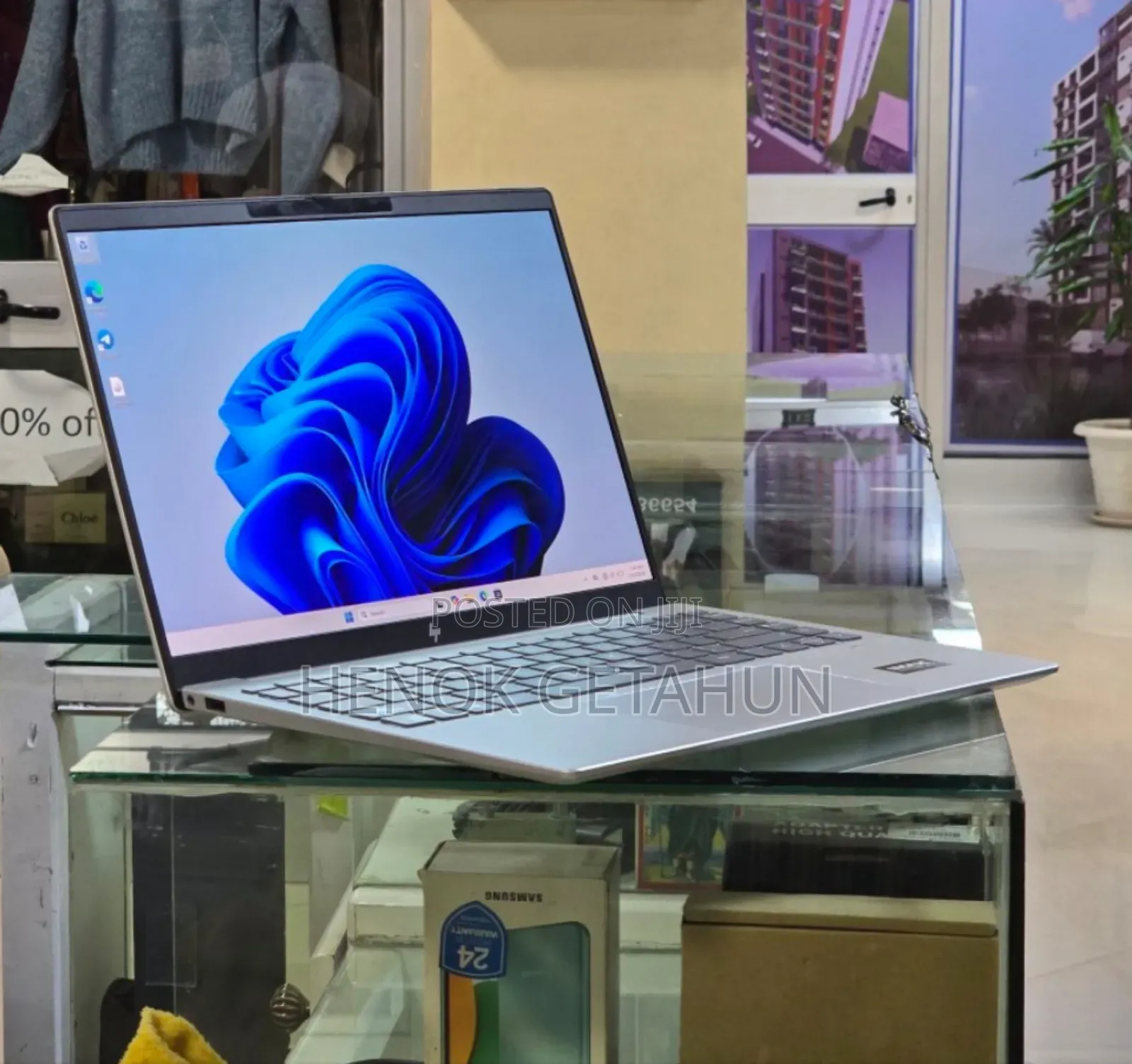 New Laptop HP Pavilion 15 32GB Intel Core Ultra 7 SSD 512GB