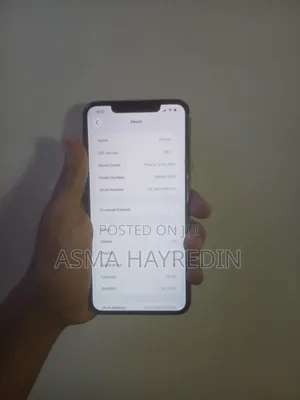 Apple iPhone 11 Pro Max 64 GB Gold