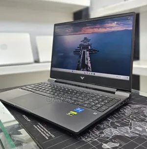 New Laptop HP Victus 15 16GB Intel Core i5 SSD 512GB