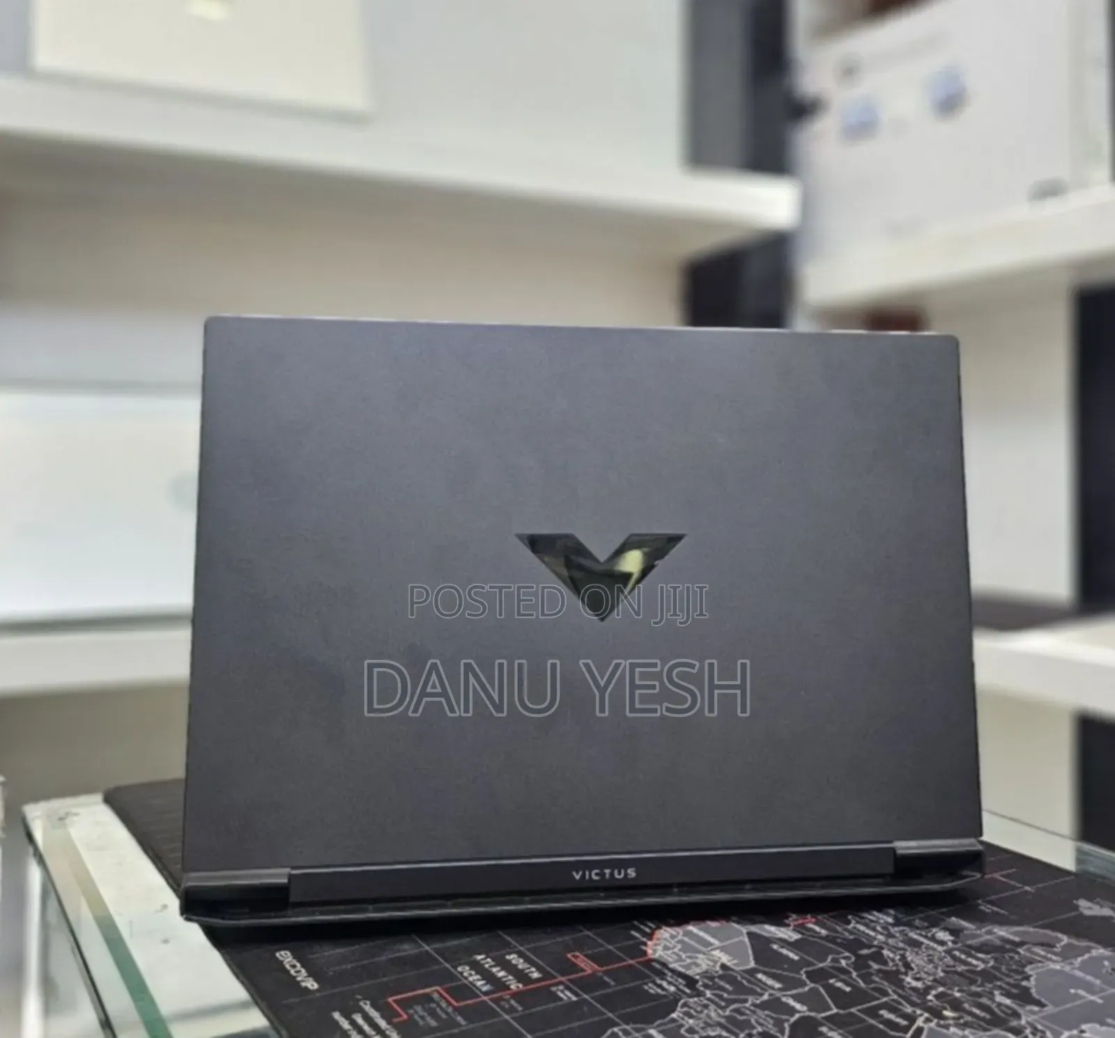 New Laptop HP Victus 15 16GB Intel Core i5 SSD 512GB