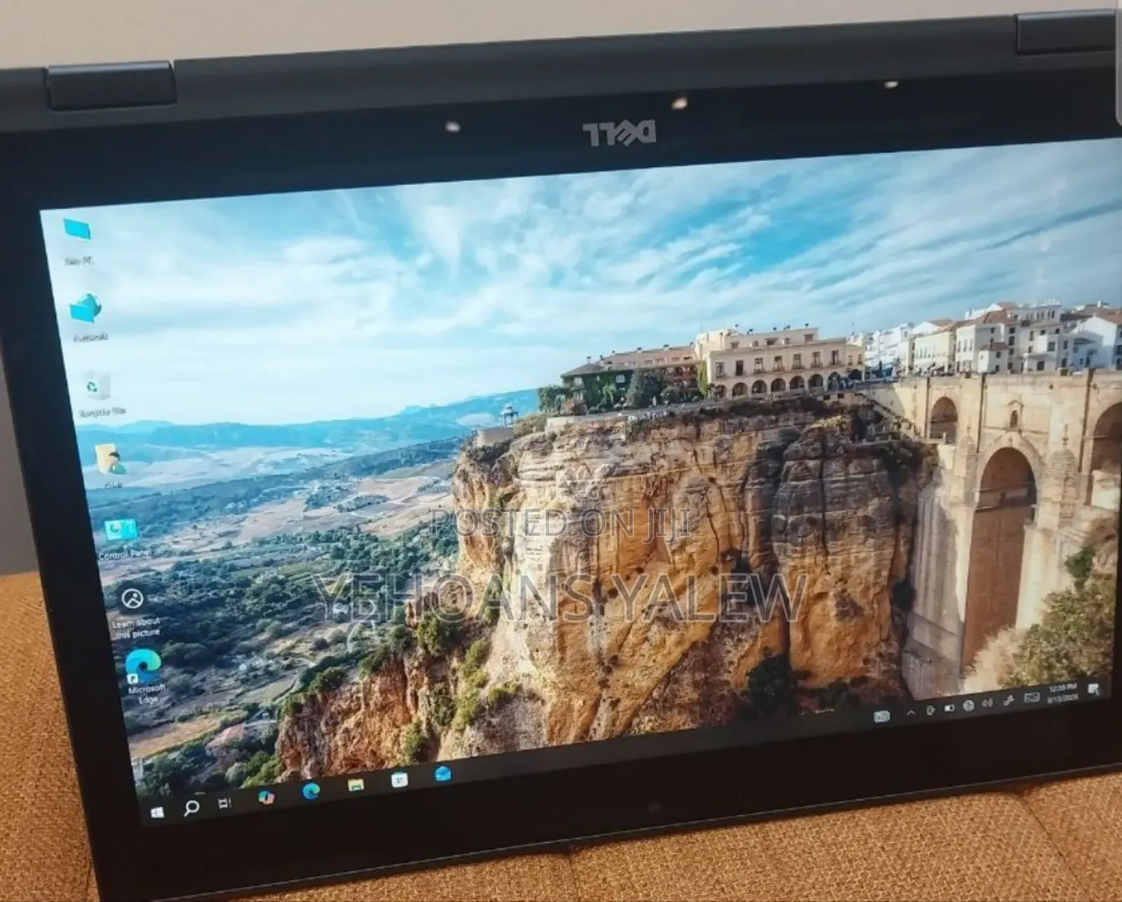 New Laptop Dell Latitude 5289 16GB Intel Core i7 SSD 512GB