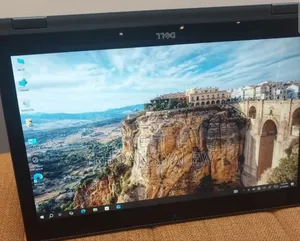New Laptop Dell Latitude 5289 16GB Intel Core i7 SSD 512GB