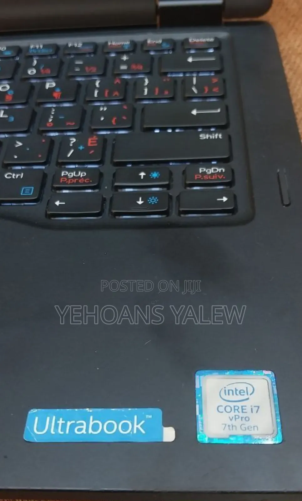 New Laptop Dell Latitude 5289 16GB Intel Core i7 SSD 512GB