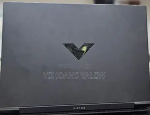 New Laptop HP Victus 15 16GB Intel Core i5 SSD 512GB