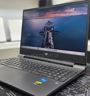 New Laptop HP Victus 15 16GB Intel Core i5 SSD 512GB