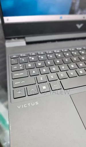 New Laptop HP Victus 15 16GB Intel Core i5 SSD 512GB
