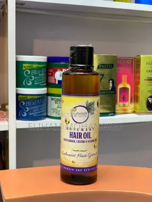 Rosemary Oil