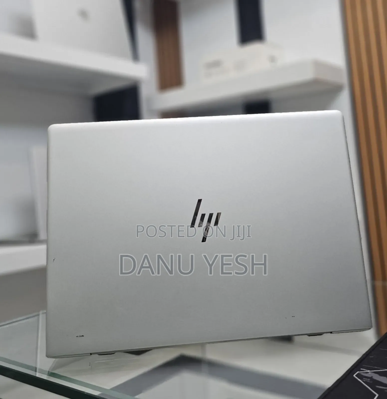 New Laptop HP EliteBook 840 G5 8GB Intel Core i7 SSD 512GB