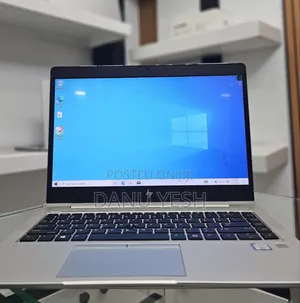 New Laptop HP EliteBook 840 G5 8GB Intel Core i7 SSD 512GB
