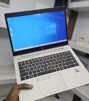 New Laptop HP EliteBook 840 G5 8GB Intel Core i7 SSD 512GB
