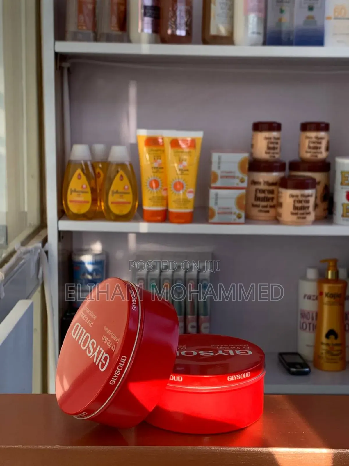 Glysolid Cream