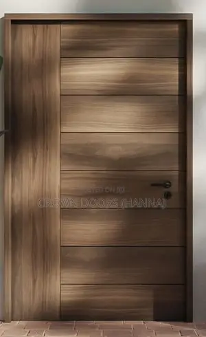 Wooden Door