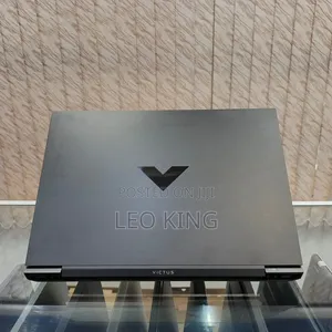 New Laptop HP Victus 15 16GB Intel Core i5 SSD 512GB