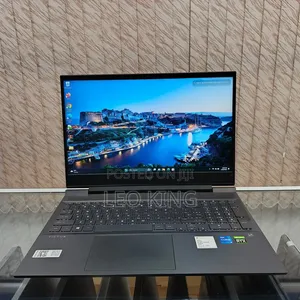New Laptop HP Victus 15 16GB Intel Core i5 SSD 512GB
