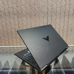 New Laptop HP Victus 15 16GB Intel Core i5 SSD 512GB