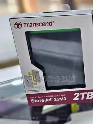 External Hard Disk