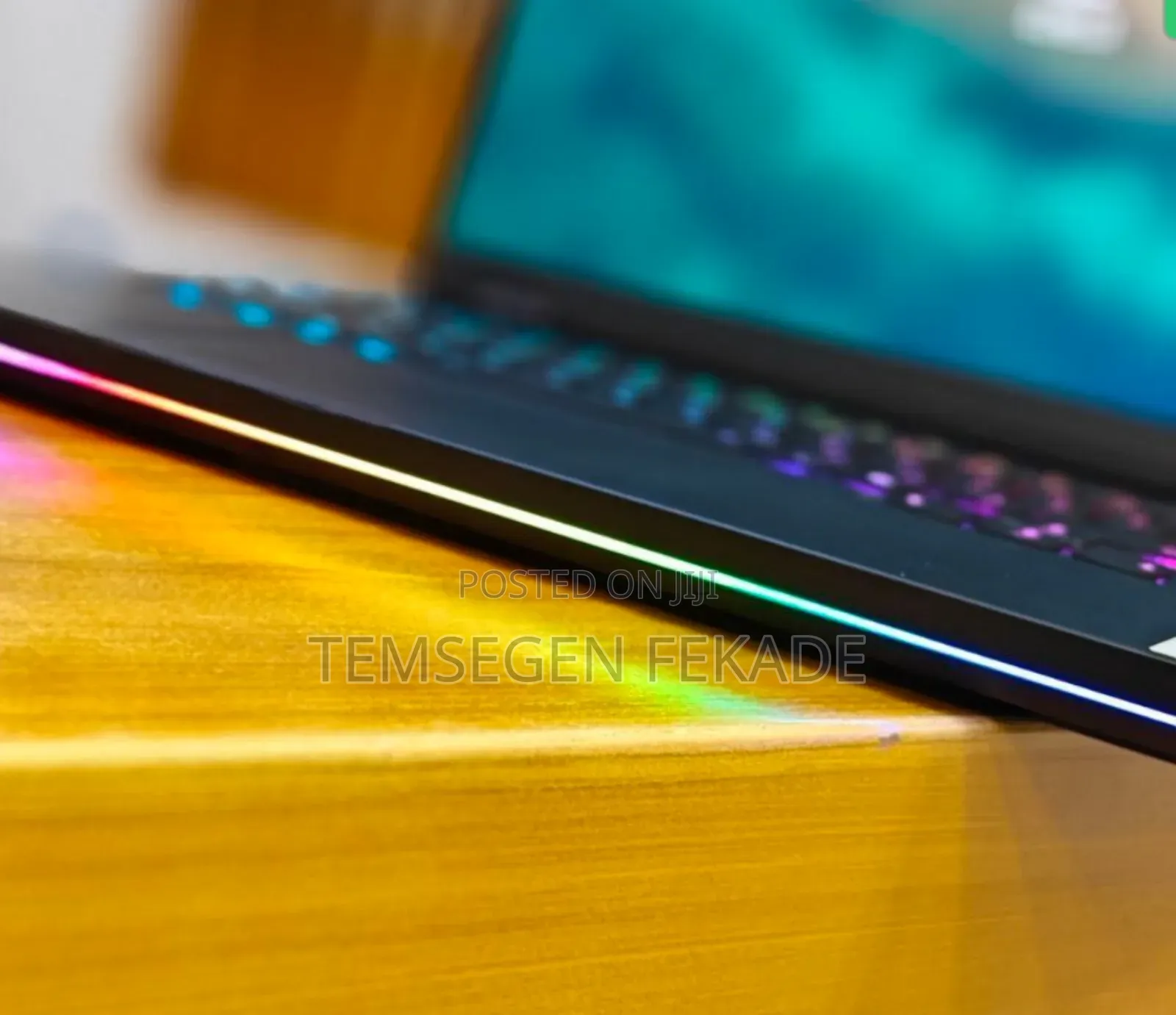 New Laptop Lenovo Legion 7 32GB Intel Core i9 SSD 1T