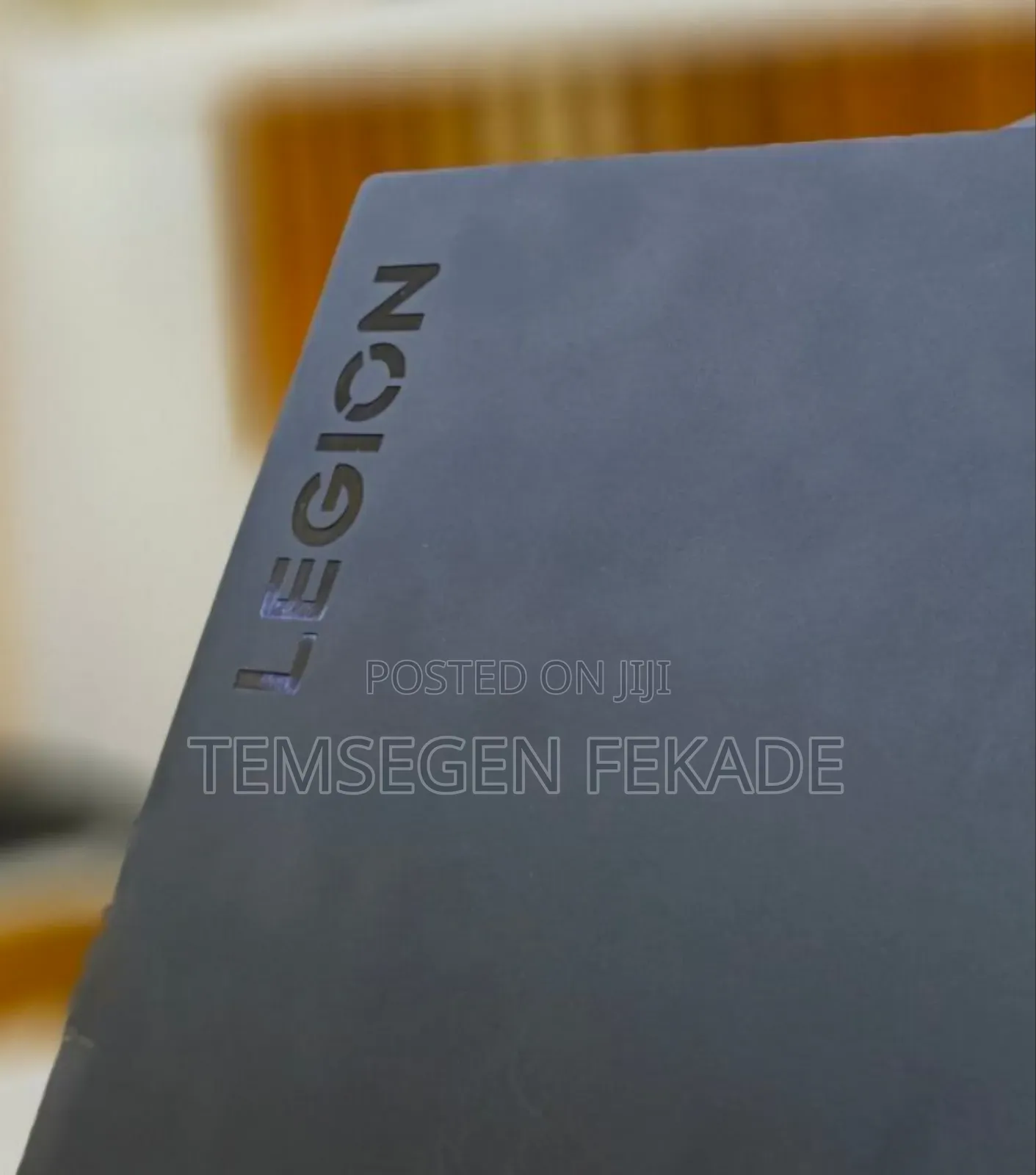 New Laptop Lenovo Legion 7 32GB Intel Core i9 SSD 1T