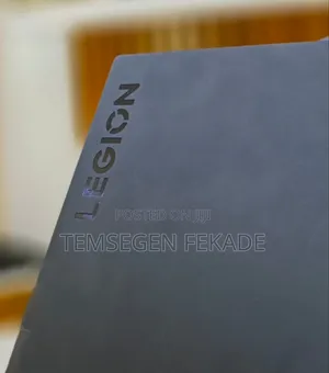 New Laptop Lenovo Legion 7 32GB Intel Core i9 SSD 1T