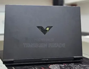 New Laptop HP Victus 15 16GB Intel Core i5 SSD 512GB