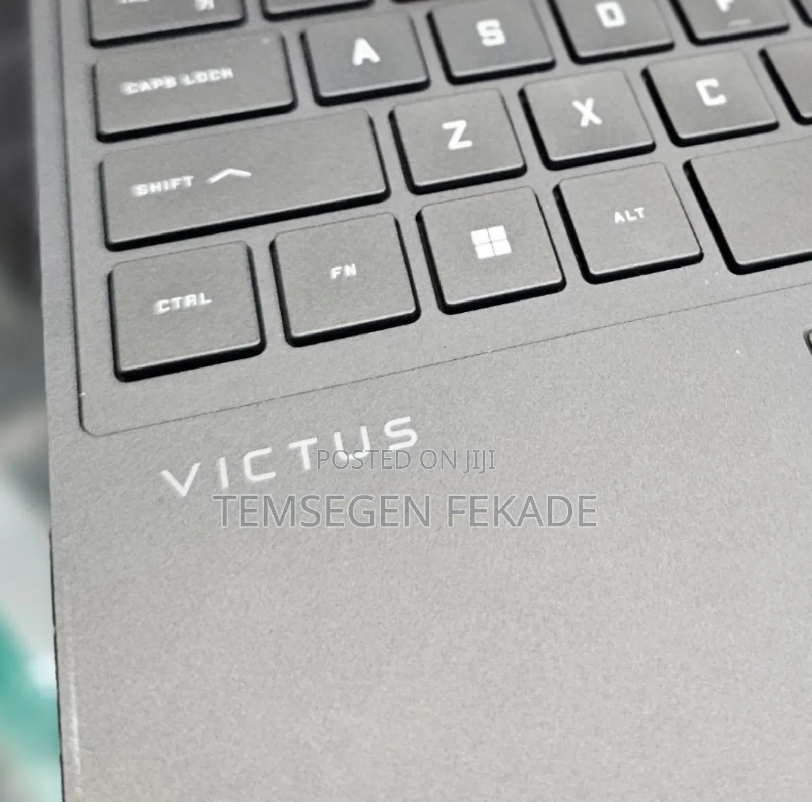New Laptop HP Victus 15 16GB Intel Core i5 SSD 512GB