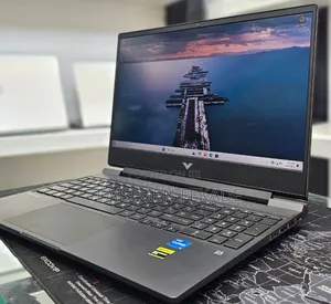 New Laptop HP Victus 15 16GB Intel Core i5 SSD 512GB
