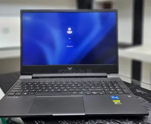 New Laptop HP Victus 15 16GB Intel Core i5 SSD 512GB