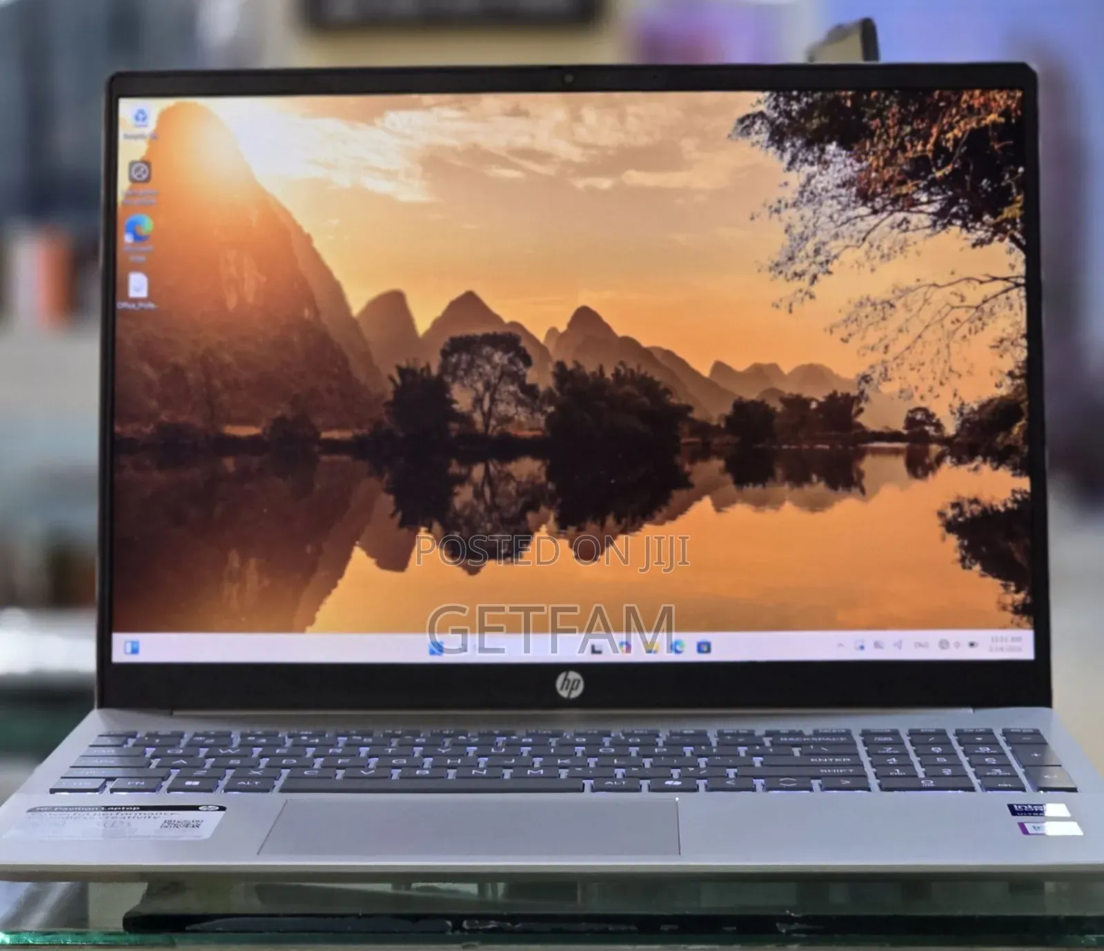 New Laptop HP Pavilion 15 8GB Intel Core Ultra 5 SSD 512GB