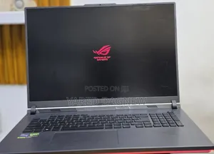 New Laptop Asus ROG Strix G16 G614 32GB Intel Core i9 SSD 2T