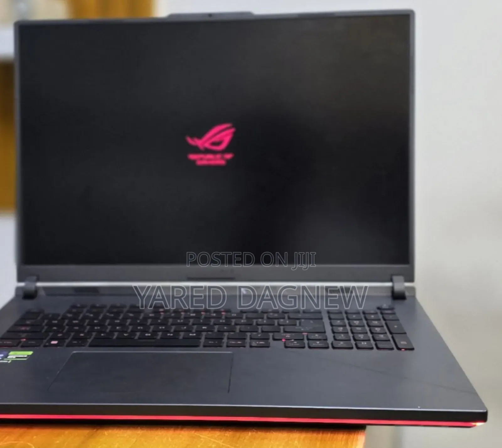 New Laptop Asus ROG Strix G16 G614 32GB Intel Core i9 SSD 2T