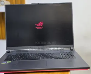 New Laptop Asus ROG Strix G16 G614 32GB Intel Core i9 SSD 2T