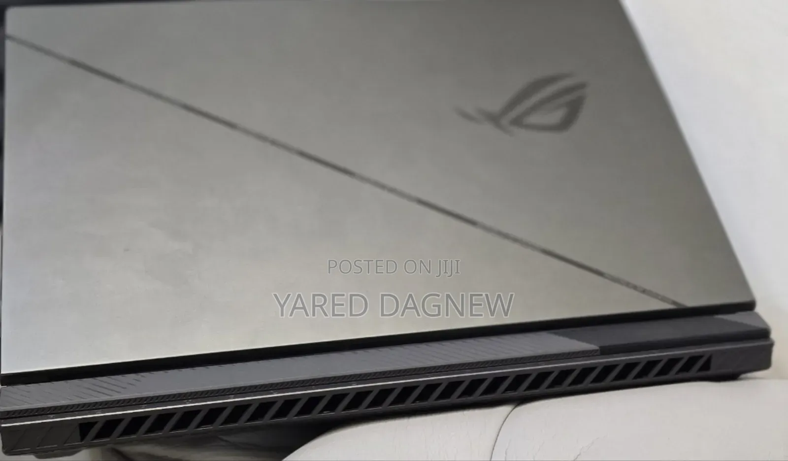 New Laptop Asus ROG Strix G16 G614 32GB Intel Core i9 SSD 2T