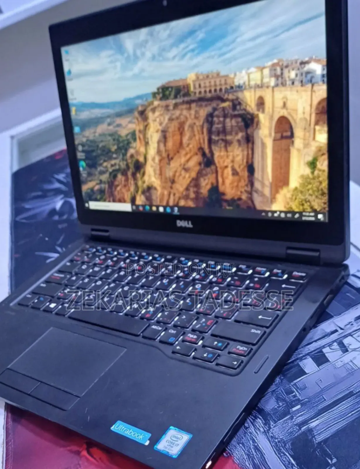 New Laptop Dell 16GB Intel Core i7 SSD 512GB