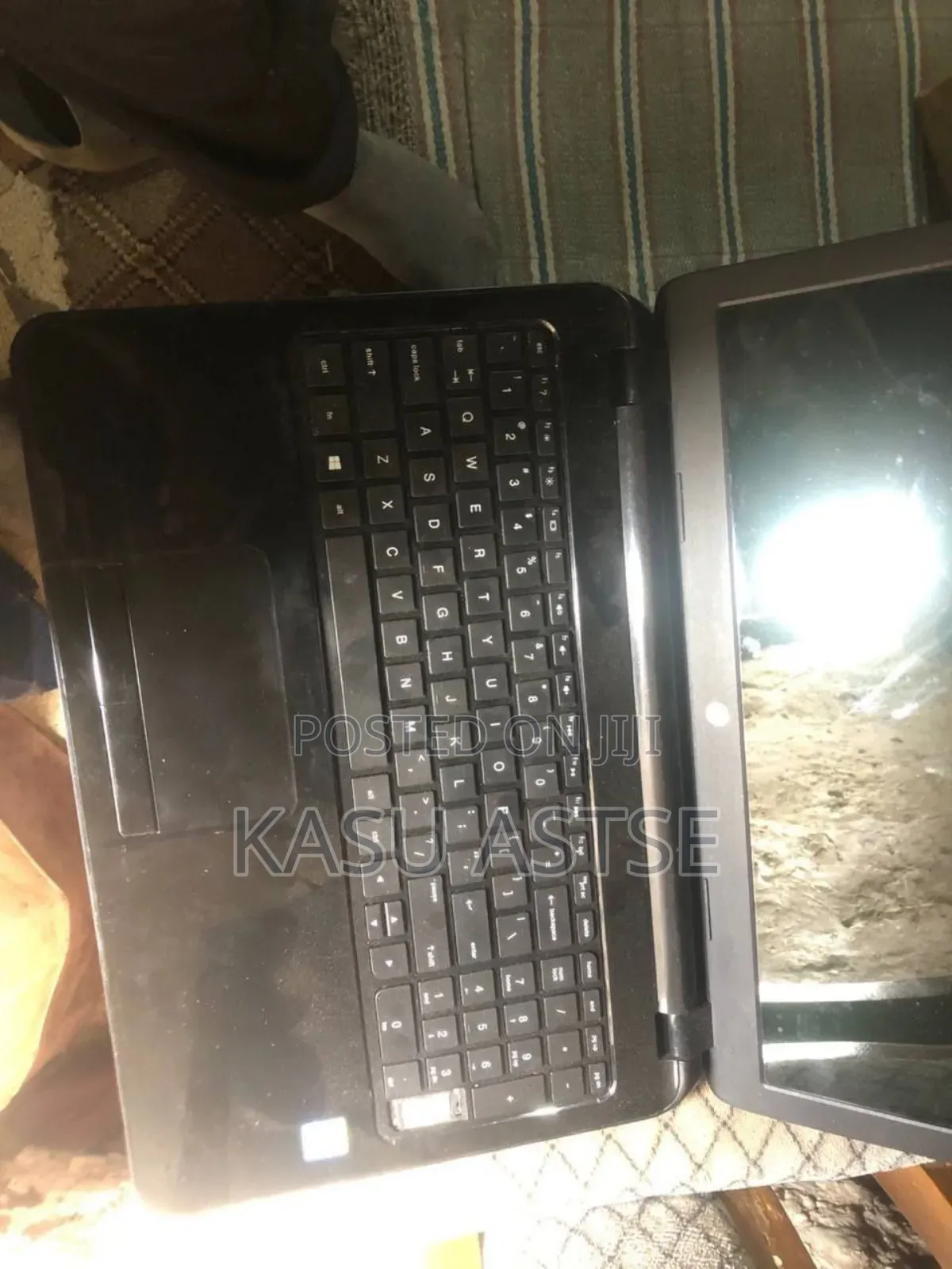 Laptop HP 15 4GB Intel Core i5 HDD 512GB