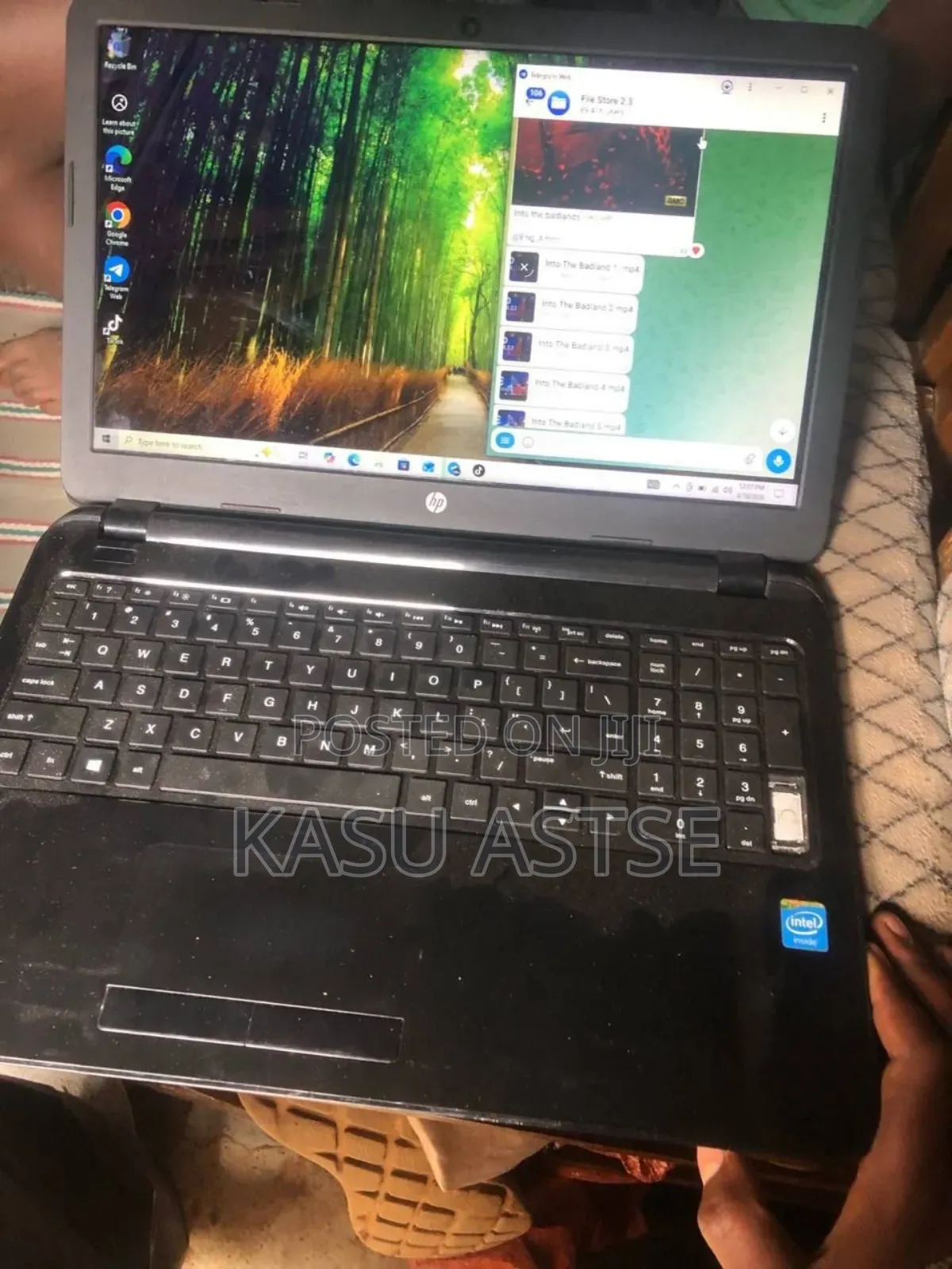 Laptop HP 15 4GB Intel Core i5 HDD 512GB