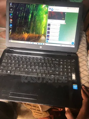 Laptop HP 15 4GB Intel Core i5 HDD 512GB