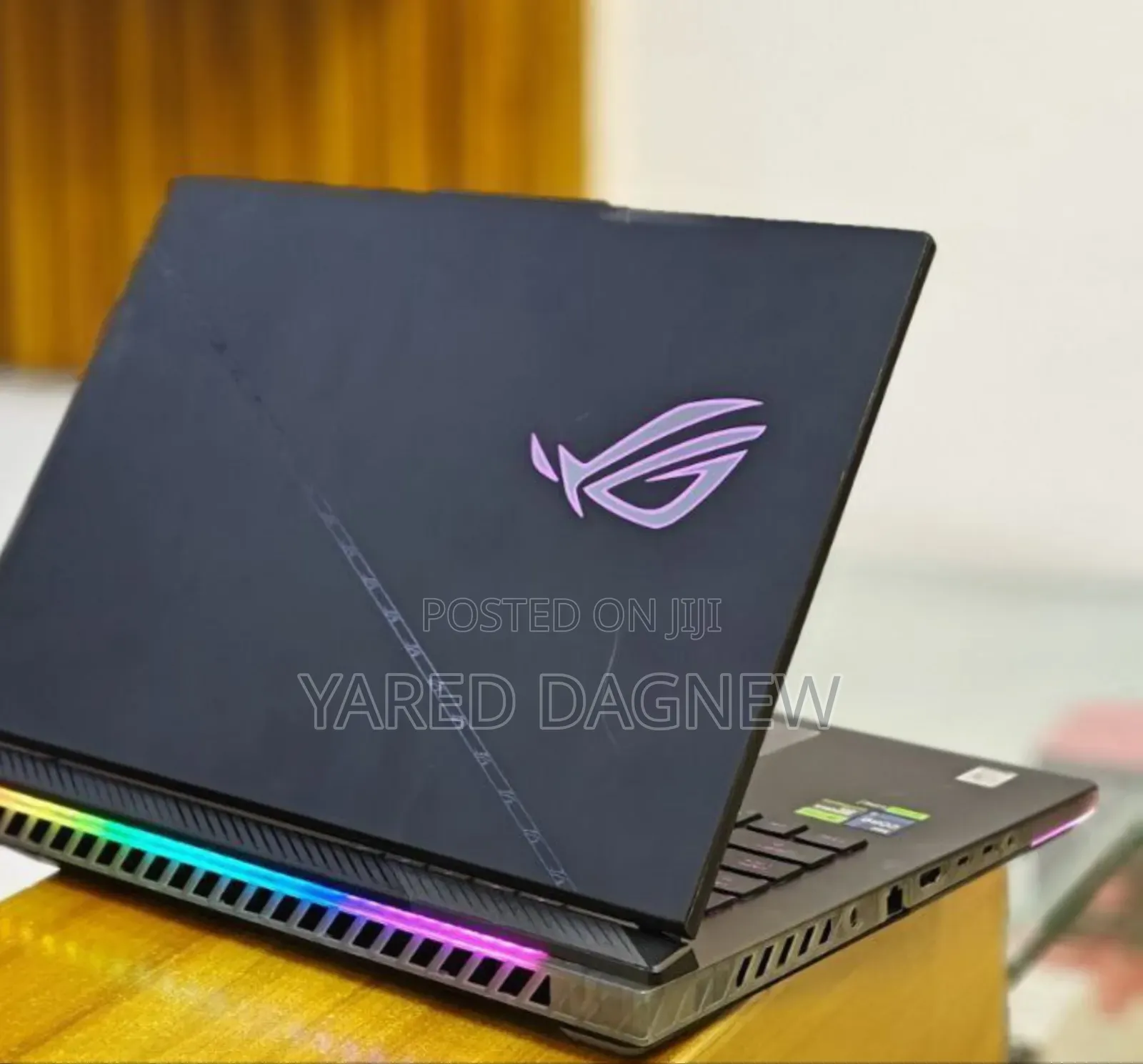 New Laptop Asus ROG Strix G16 G614 16GB Intel Core i9 SSD 1T
