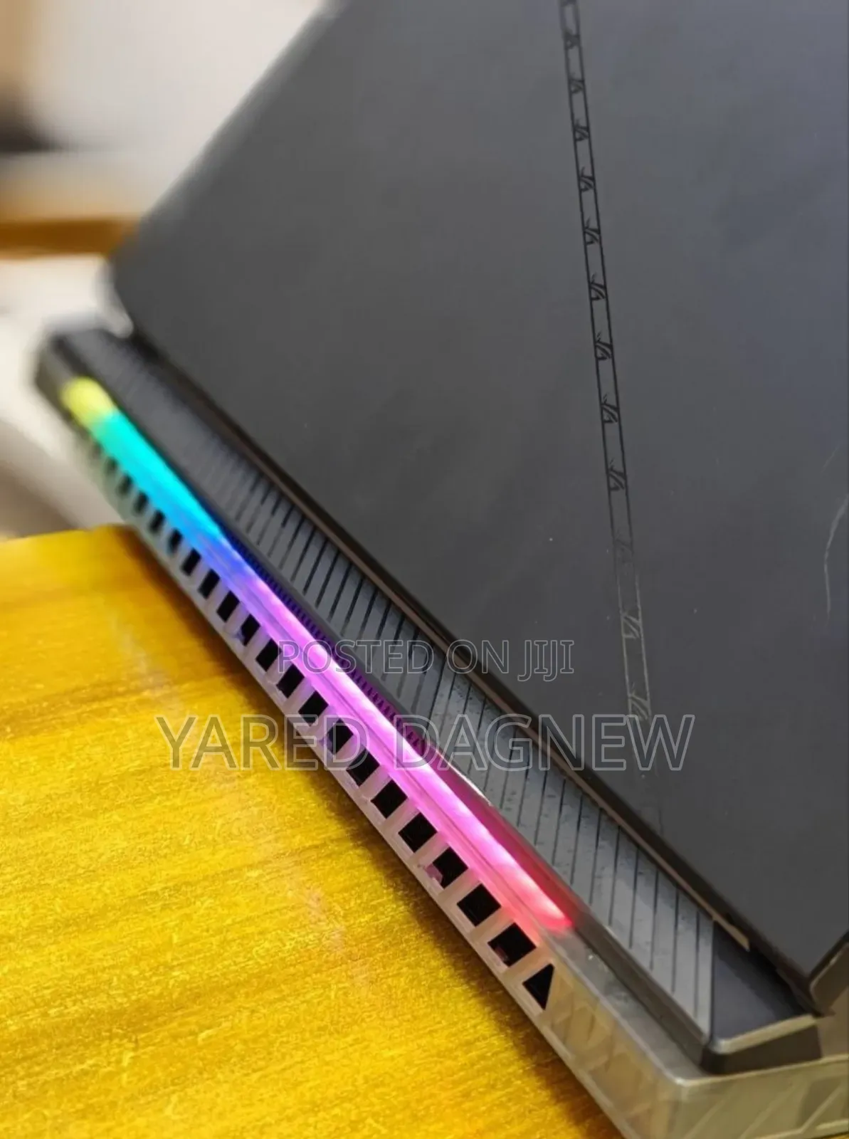 New Laptop Asus ROG Strix G16 G614 16GB Intel Core i9 SSD 1T
