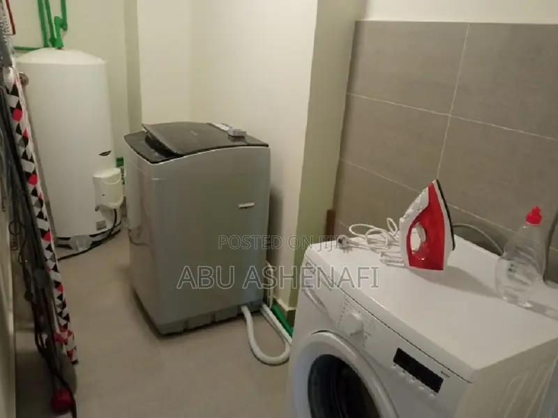 Furnished 3bdrm Apartment in Kirkos for rent