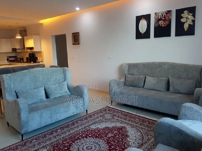 Furnished 3bdrm Apartment in Kirkos for rent