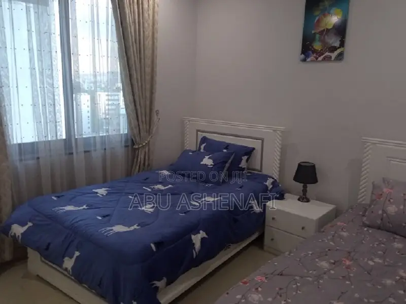 Furnished 3bdrm Apartment in Kirkos for rent