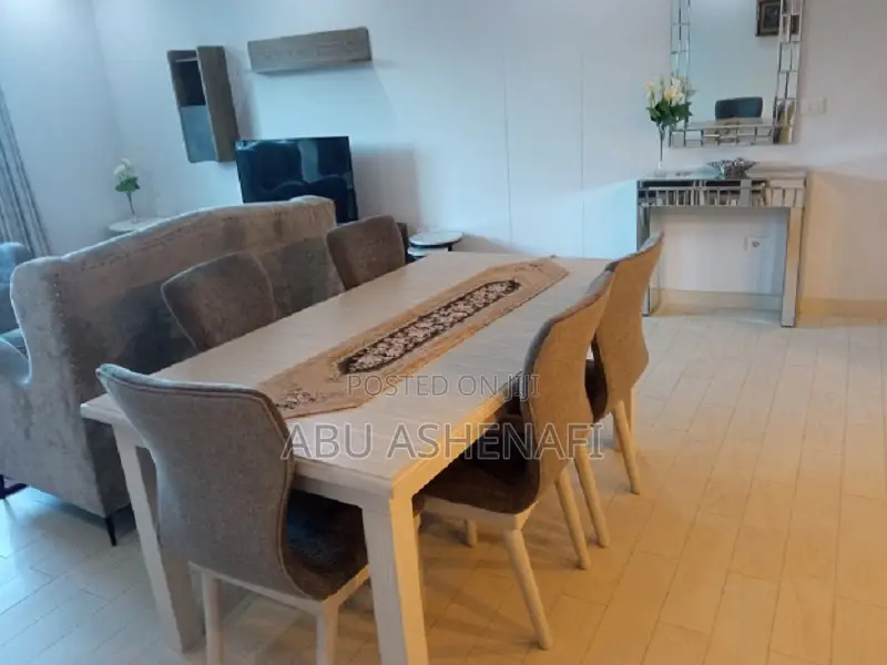 Furnished 3bdrm Apartment in Kirkos for rent