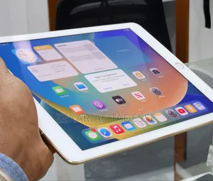 New Apple iPad Pro 128 GB Silver