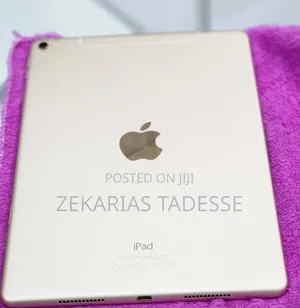 New Apple iPad Pro 128 GB Silver