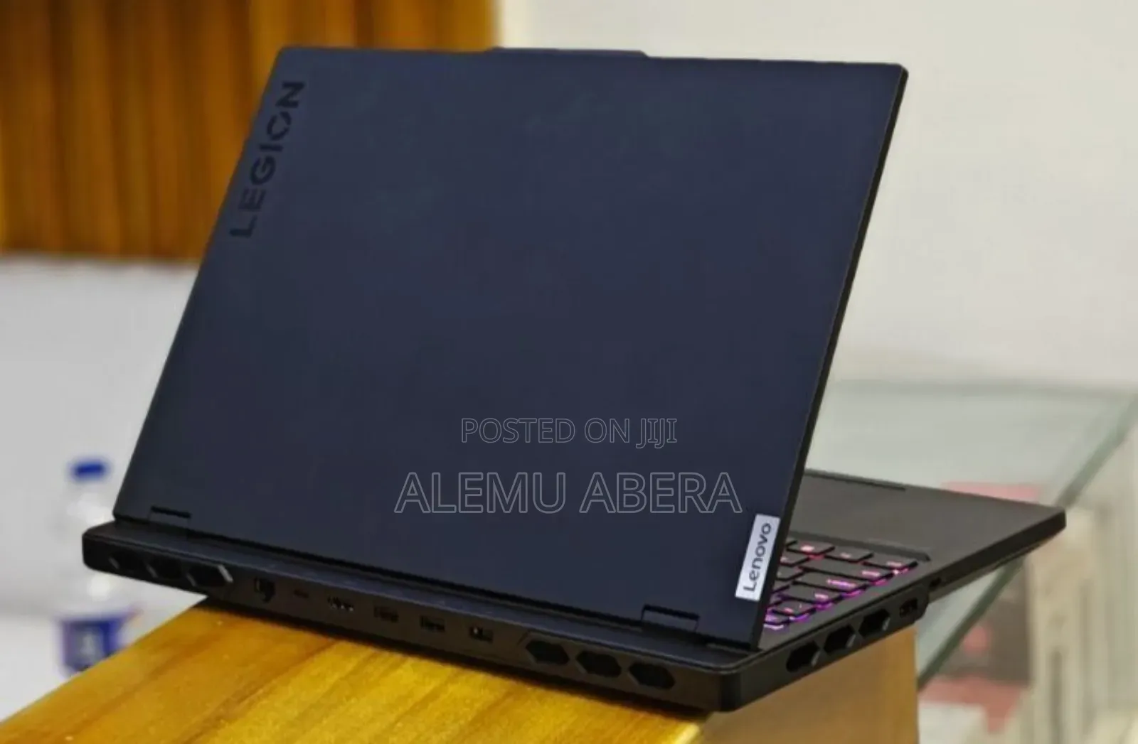 New Laptop Lenovo Legion 7 32GB Intel Core i9 SSD 1T