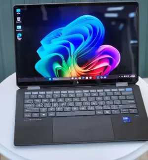 New Laptop HP OmniBook X Flip 14" 16GB Intel Core Ultra 7 SSD 1T