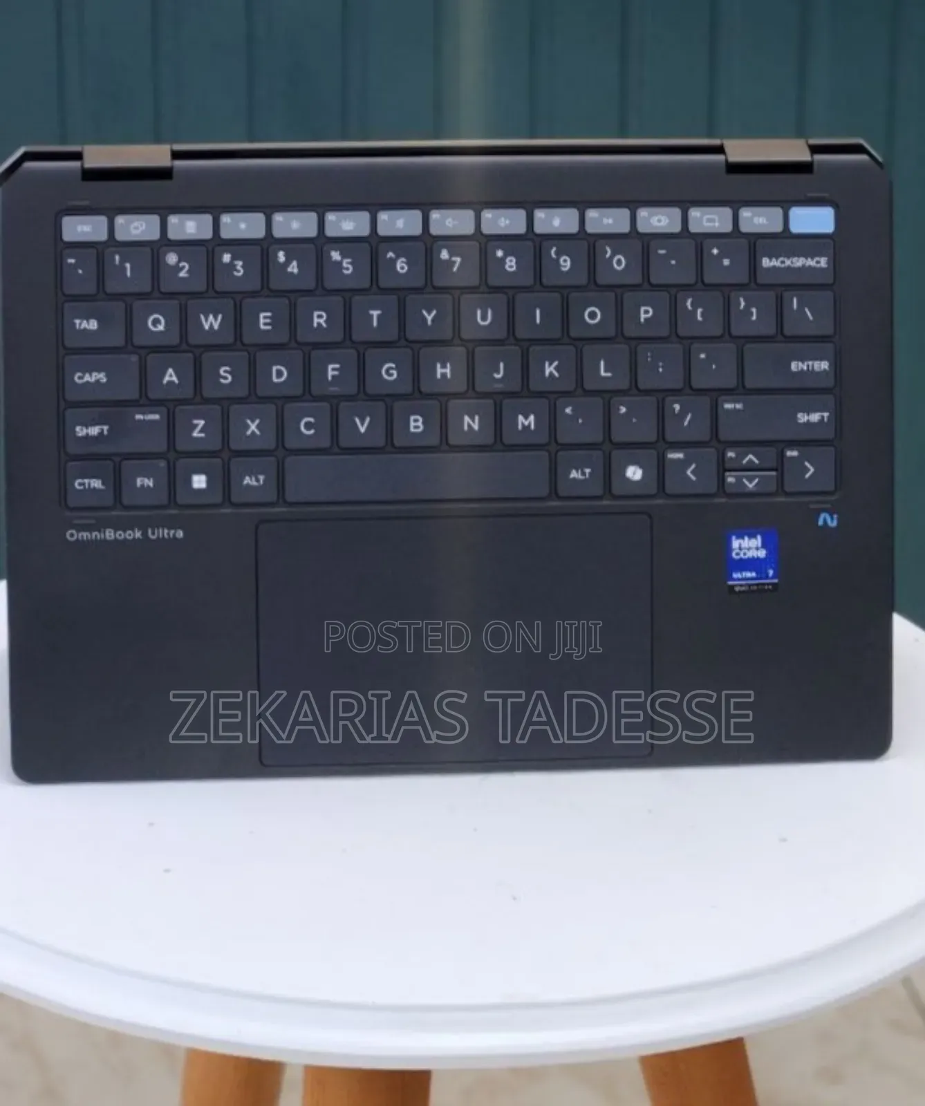 New Laptop HP OmniBook X Flip 14" 16GB Intel Core Ultra 7 SSD 1T